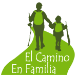 Camino de Santiago organizado especialmente para familias con niños. ECEF