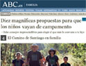 ECEF. Artículo en ABC.es 