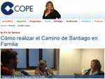 ECEF. Entrevista en COPE 