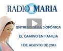 ECEF. Entrevista en Rdio María