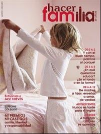 ECEF. revista Hacer Familia 2016